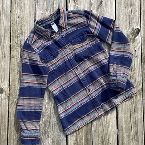 Patagonia Fjord Flannel